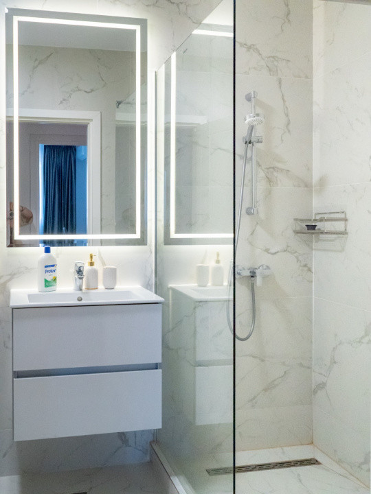 Apartament frumos amenajat + parcare in Ivory Residence
