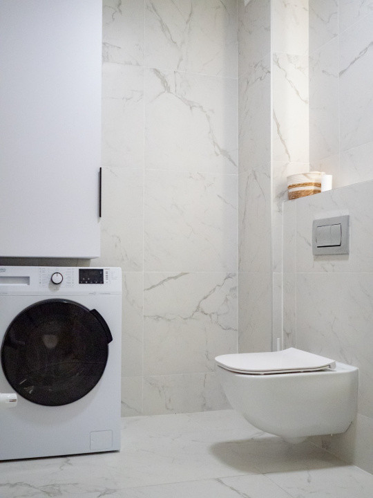Apartament frumos amenajat + parcare in Ivory Residence