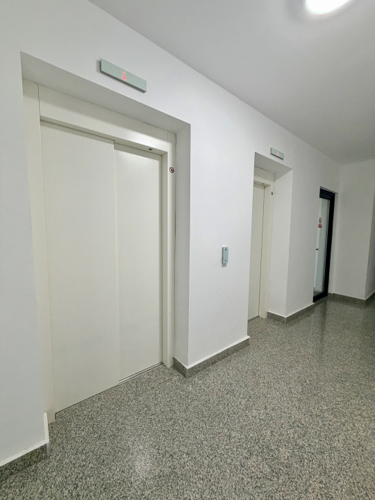 Apartament frumos amenajat + parcare in Ivory Residence