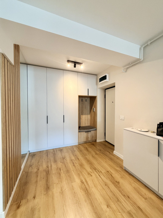 Apartament frumos amenajat + parcare in Ivory Residence