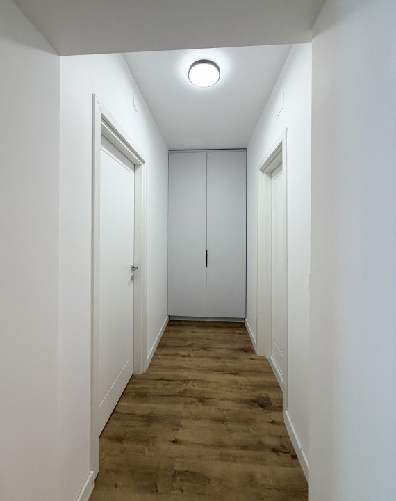 Apartament frumos amenajat + parcare in Ivory Residence