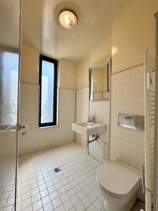Spatiu Birouri cu Terasa si gradina proprie in zona Barbu Vacarescu - Titeica