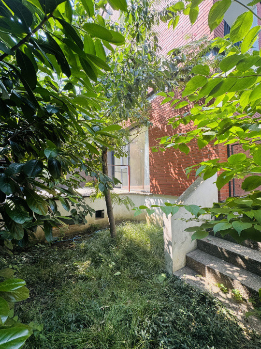 Spatiu Birouri cu Terasa si gradina proprie in zona Barbu Vacarescu - Titeica