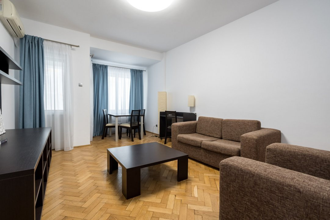 De inchiriat apartament 2 camere: Universitate - Piata Italiana