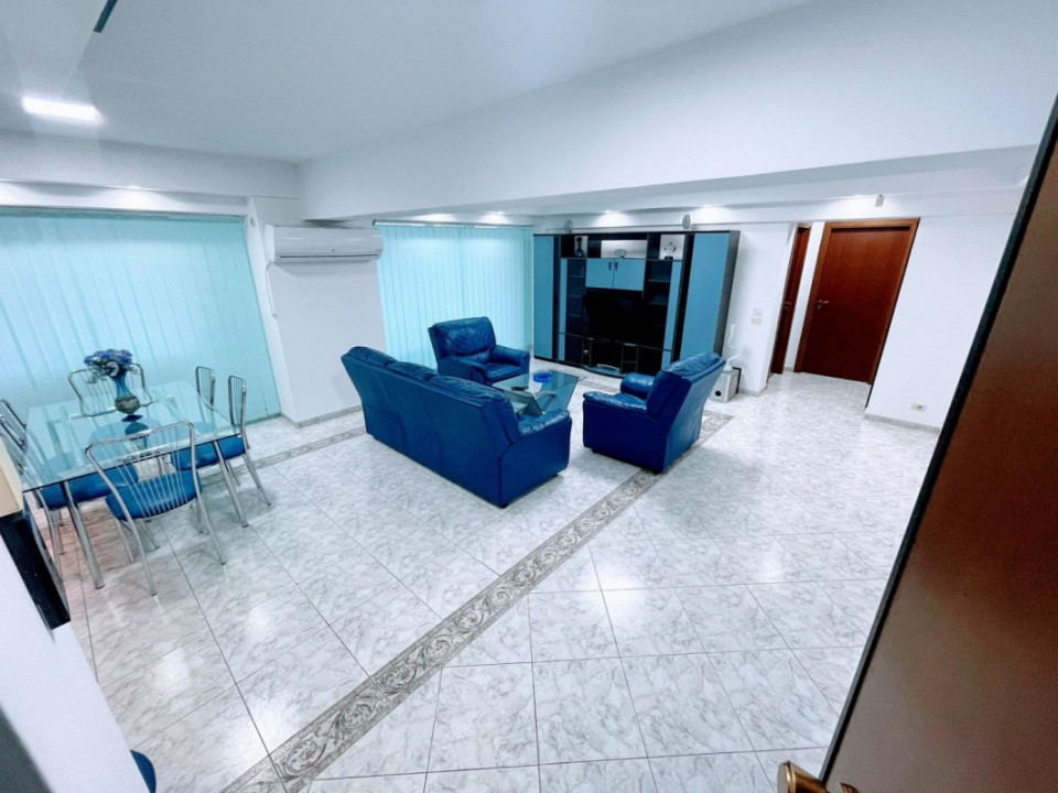 Apartament 2 camere 109mp zona Hotel Marriott