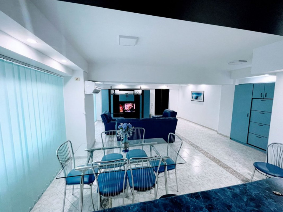 Apartament 2 camere 109mp zona Hotel Marriott