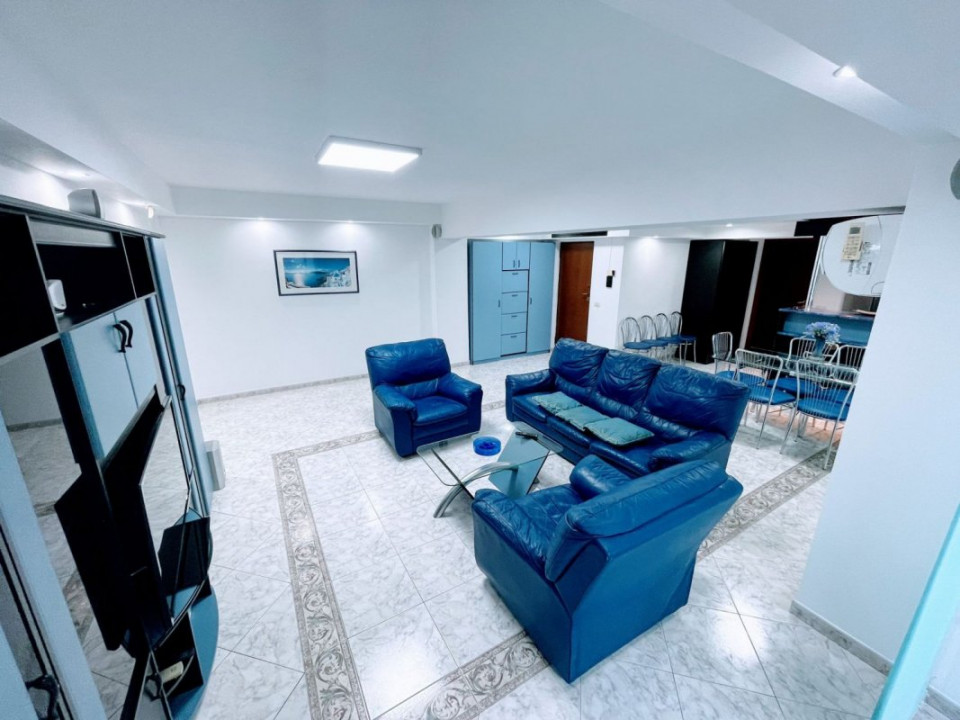 Apartament 2 camere 109mp zona Hotel Marriott