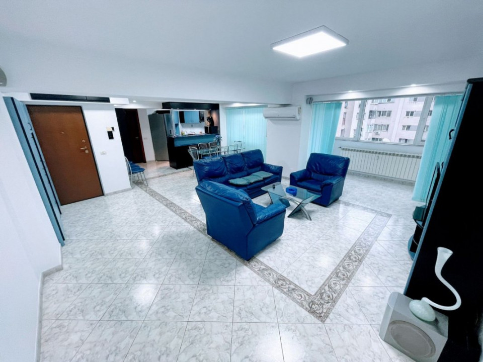 Apartament 2 camere 109mp zona Hotel Marriott