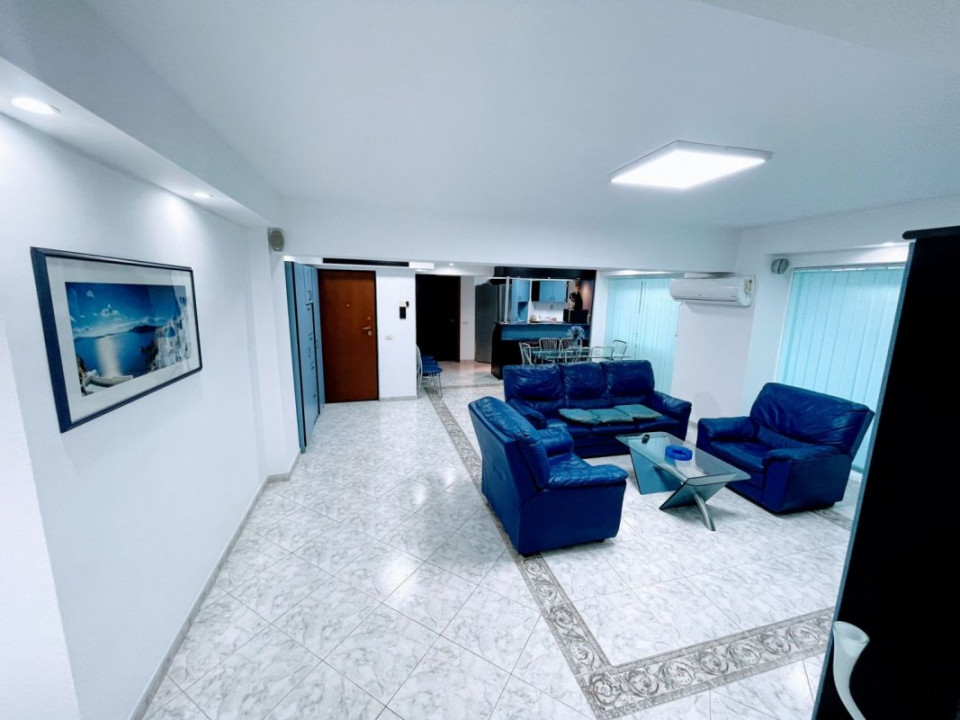 Apartament 2 camere 109mp zona Hotel Marriott