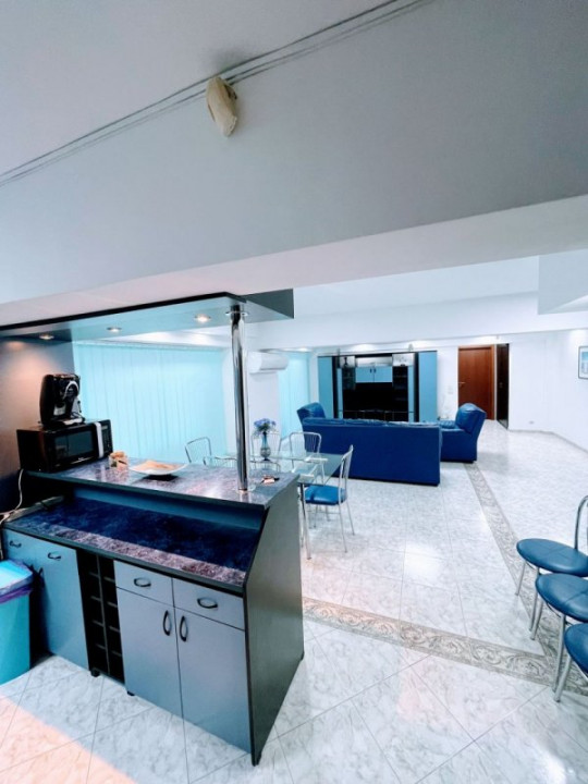 Apartament 2 camere 109mp zona Hotel Marriott