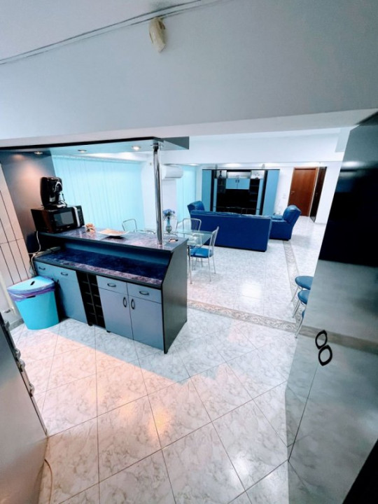 Apartament 2 camere 109mp zona Hotel Marriott