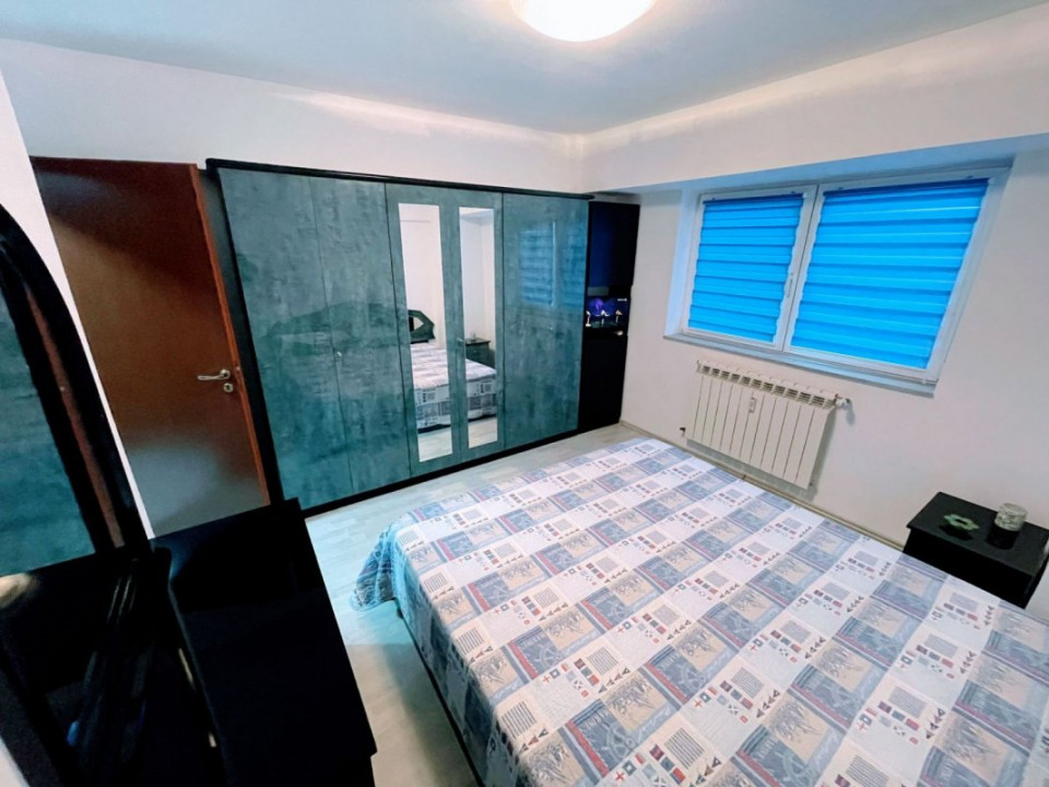 Apartament 2 camere 109mp zona Hotel Marriott