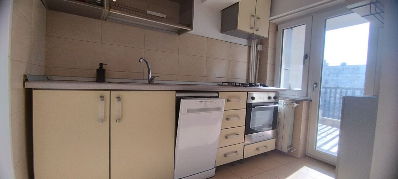 Apartament 2 camere 71mp Piata Alba Iulia-Zepter