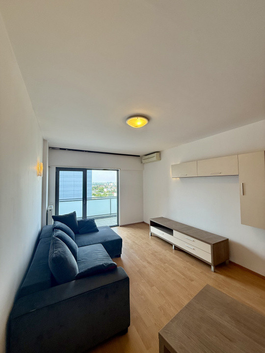 Apartament 2 camere cu parcare de închiriat in Doamna Ghica, vedere panoramică