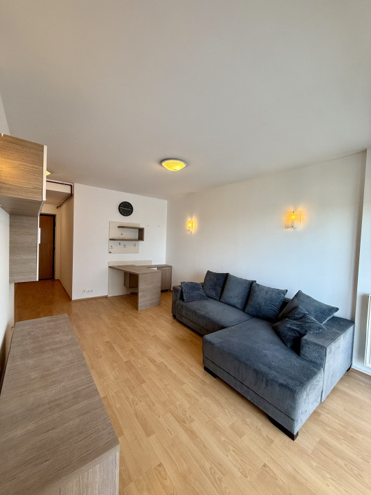 Apartament 2 camere cu parcare de închiriat in Doamna Ghica, vedere panoramică
