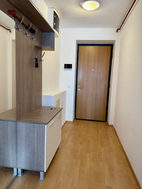 Apartament 2 camere cu parcare de închiriat in Doamna Ghica, vedere panoramică