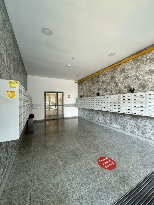 Apartament 2 camere cu parcare de închiriat in Doamna Ghica, vedere panoramică