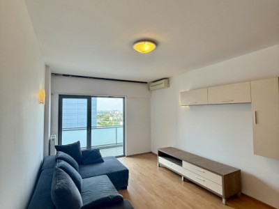 Apartament 2 camere cu parcare de închiriat in Doamna Ghica, vedere panoramică