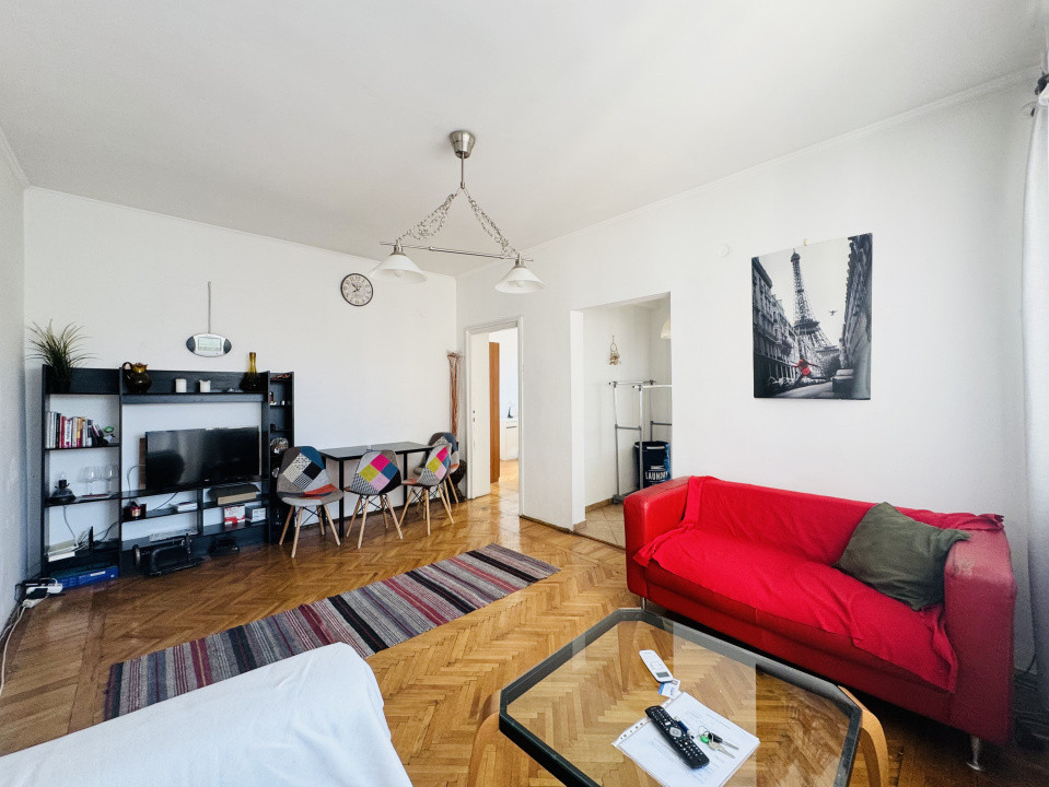Apartament 3 camere pe Bdul Kogalniceanu-Izvor-Eroilor, Ideal pentru Studenti 