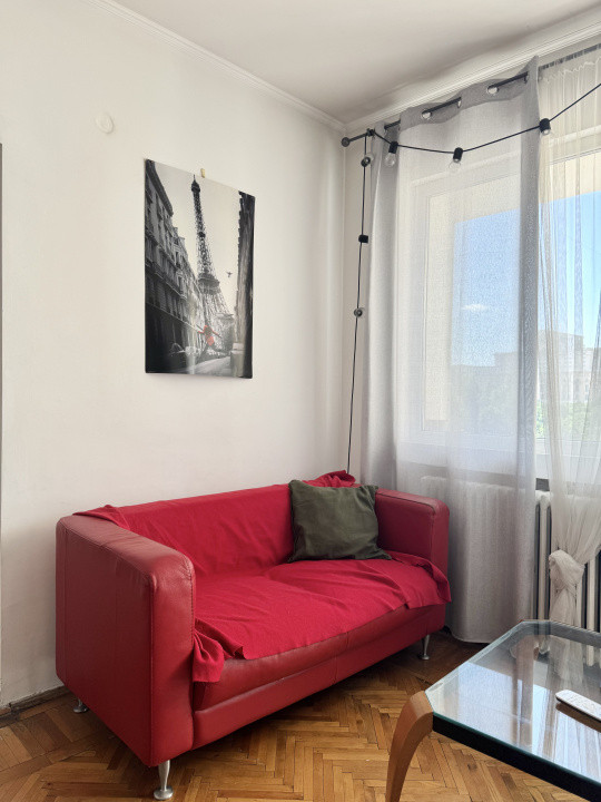 Apartament 3 camere pe Bdul Kogalniceanu-Izvor-Eroilor, Ideal pentru Studenti 