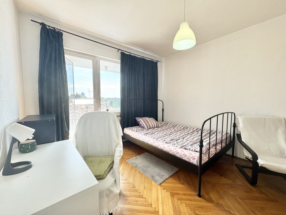 Apartament 3 camere pe Bdul Kogalniceanu-Izvor-Eroilor, Ideal pentru Studenti 