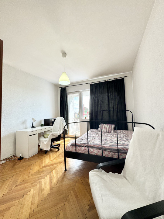 Apartament 3 camere pe Bdul Kogalniceanu-Izvor-Eroilor, Ideal pentru Studenti 