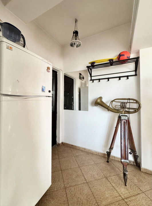 Apartament 3 camere pe Bdul Kogalniceanu-Izvor-Eroilor, Ideal pentru Studenti 