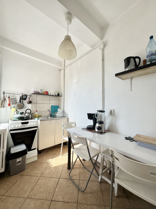 Apartament 3 camere pe Bdul Kogalniceanu-Izvor-Eroilor, Ideal pentru Studenti 