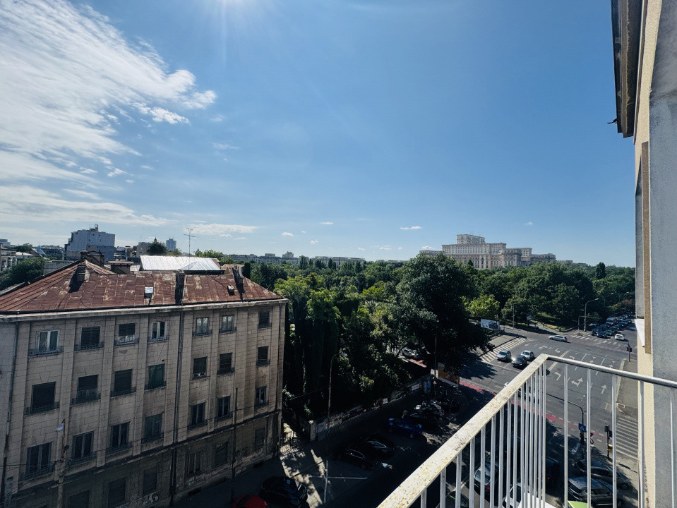 Apartament 3 camere pe Bdul Kogalniceanu-Izvor-Eroilor, Ideal pentru Studenti 