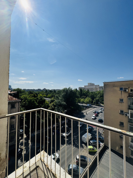 Apartament 3 camere pe Bdul Kogalniceanu-Izvor-Eroilor, Ideal pentru Studenti 