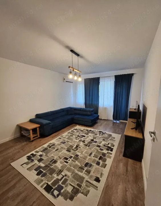 Inchiriez apartament 3 camere, Parcul Carol, ISG IV Residence