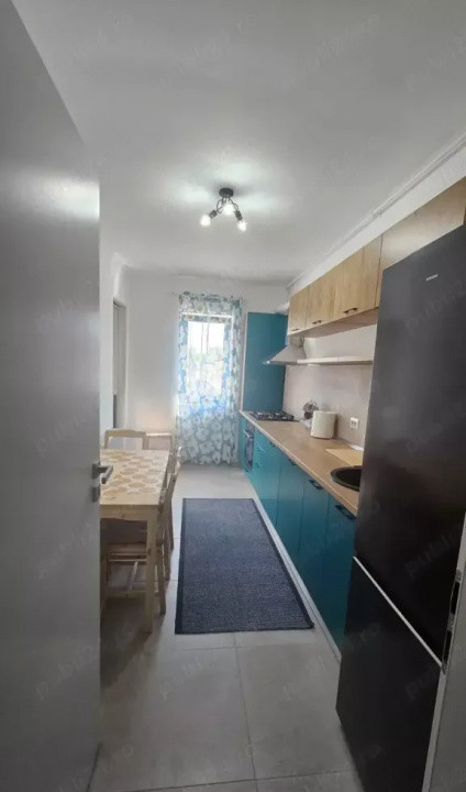 Inchiriez apartament 3 camere, Parcul Carol, ISG IV Residence