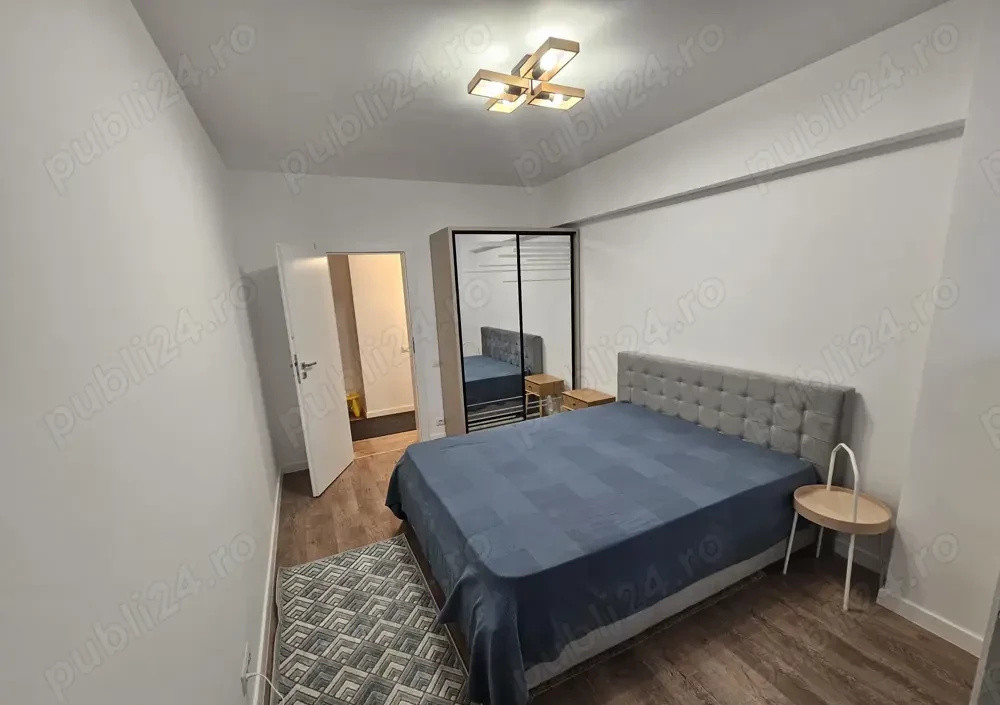 Inchiriez apartament 3 camere, Parcul Carol, ISG IV Residence