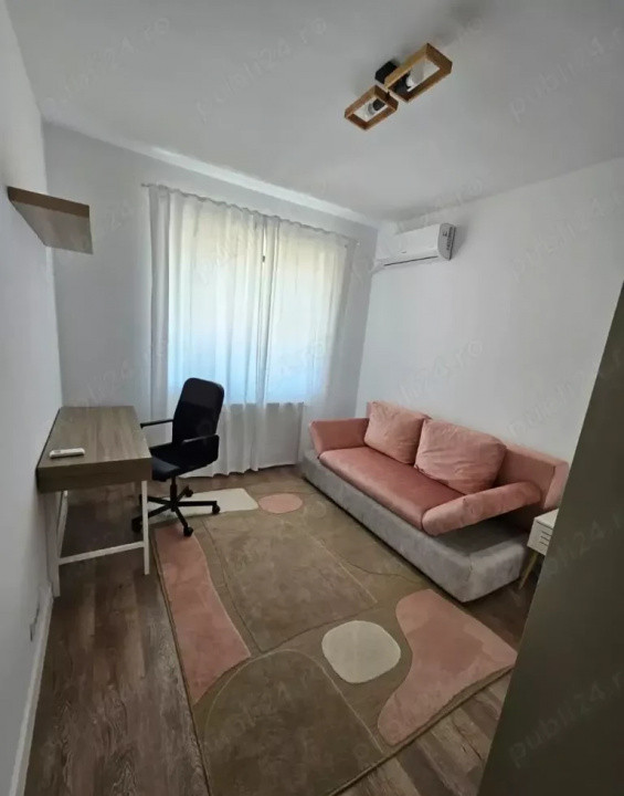 Inchiriez apartament 3 camere, Parcul Carol, ISG IV Residence