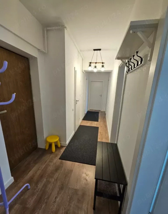 Inchiriez apartament 3 camere, Parcul Carol, ISG IV Residence
