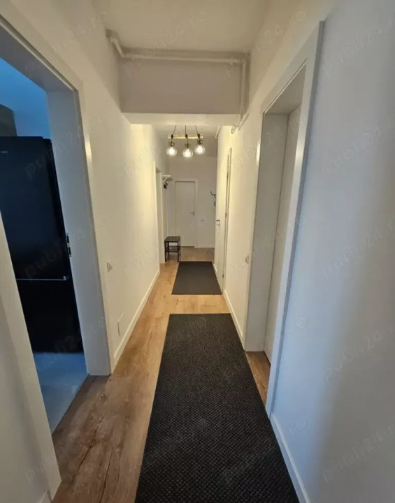 Inchiriez apartament 3 camere, Parcul Carol, ISG IV Residence
