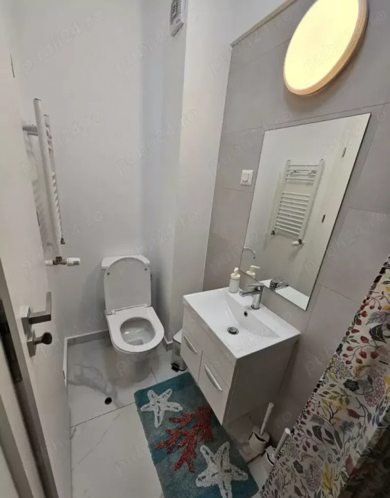 Inchiriez apartament 3 camere, Parcul Carol, ISG IV Residence