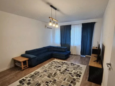 Inchiriez apartament 3 camere, Parcul Carol, ISG IV Residence