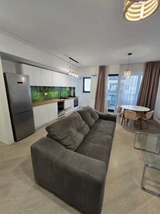 Apartament 2 camere de inchiriat in complex DELTA CITY