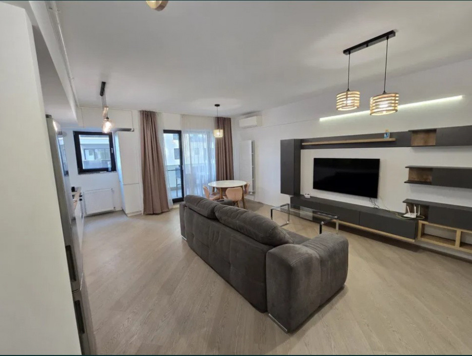 Apartament 2 camere de inchiriat in complex DELTA CITY