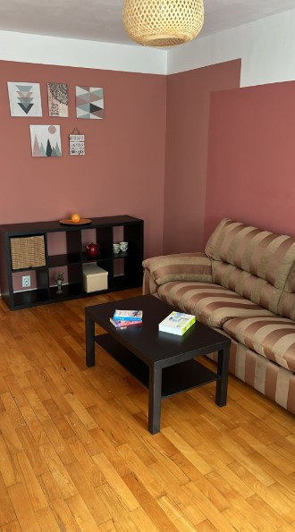 De inchiriat apartament 2 camere zona Decebal-Alba Iulia 
