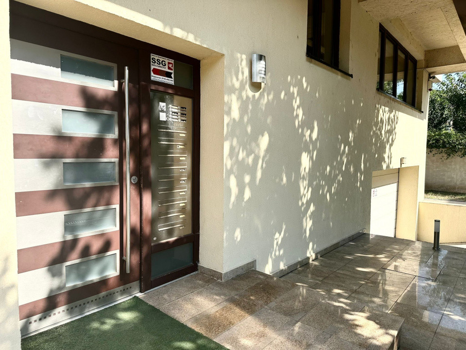 Apartament Zambaccian birouri/rezidențial, parcare inclusă