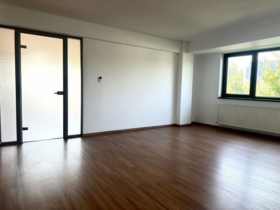 Apartament Zambaccian birouri/rezidențial, parcare inclusă