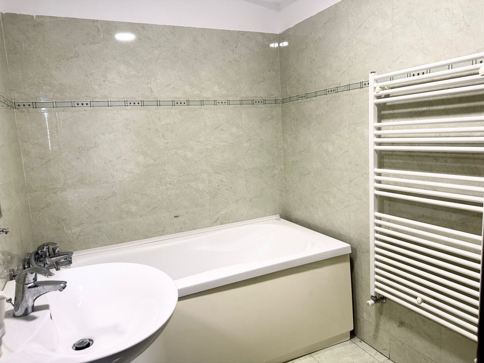 Apartament Zambaccian birouri/rezidențial, parcare inclusă