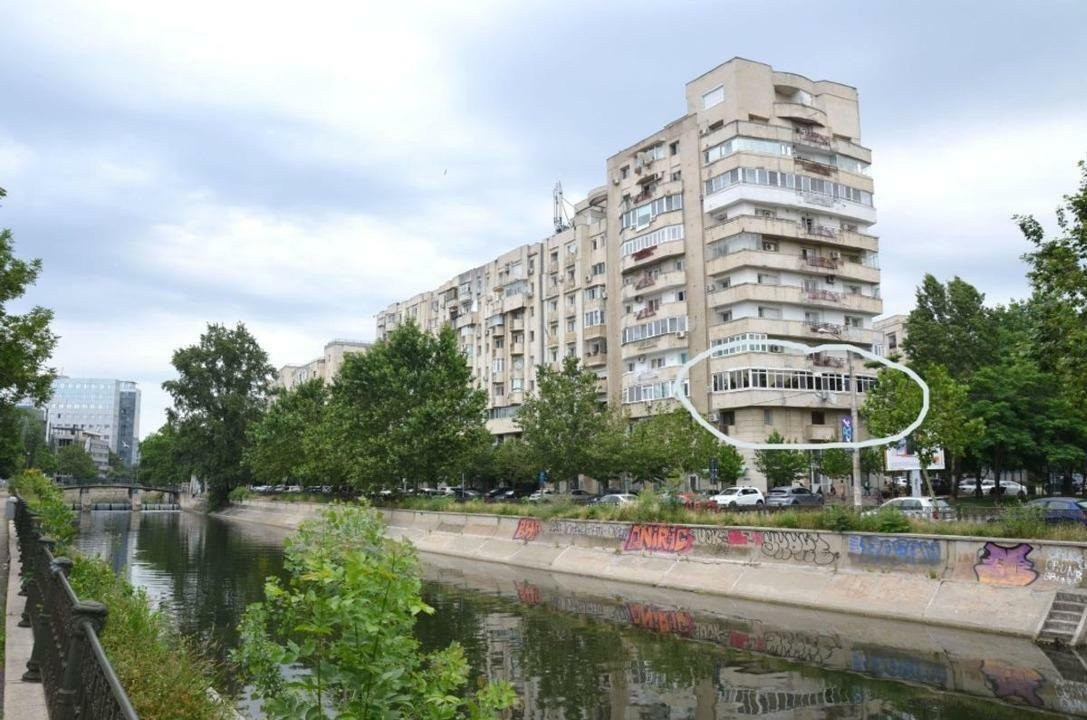 Apartament 2 camere zona Splaiul Unirii