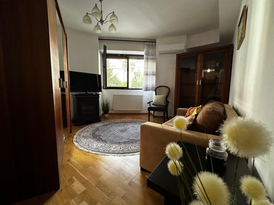 Apartament 2 camere zona Natiunile Unite + parcare 
