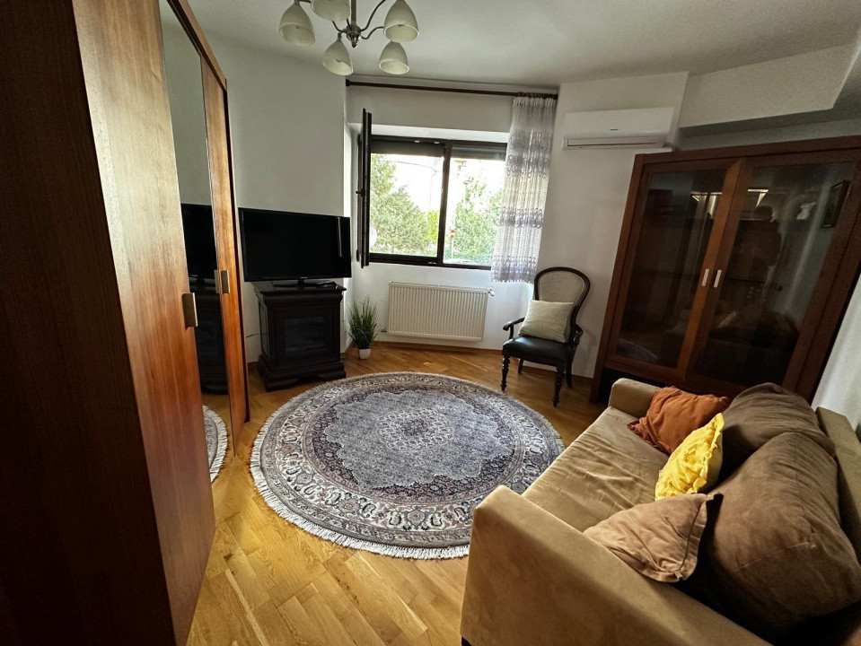 Apartament 2 camere zona Natiunile Unite + parcare 