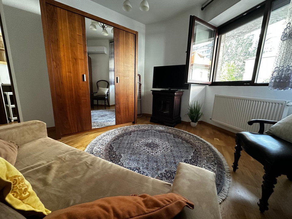 Apartament 2 camere zona Natiunile Unite + parcare 