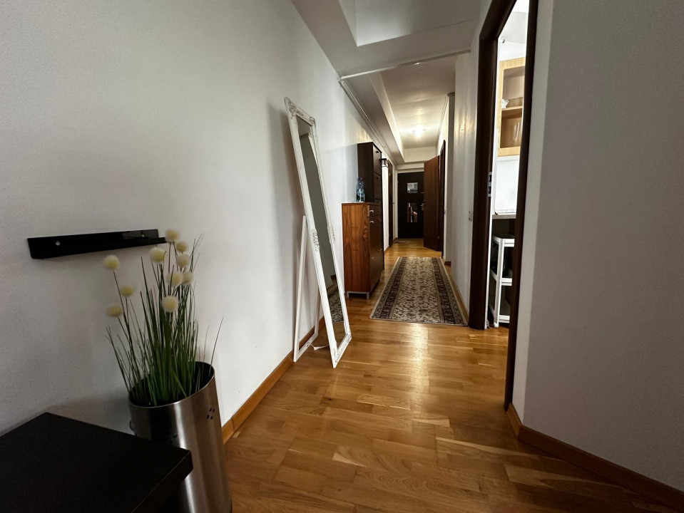Apartament 2 camere zona Natiunile Unite + parcare 