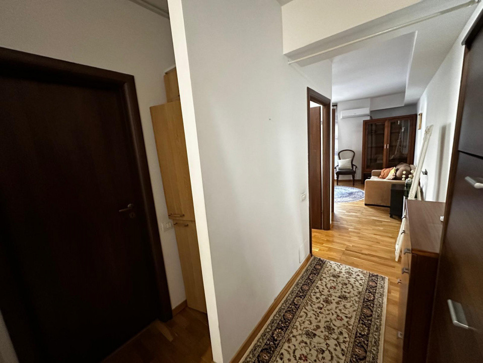 Apartament 2 camere zona Natiunile Unite + parcare 